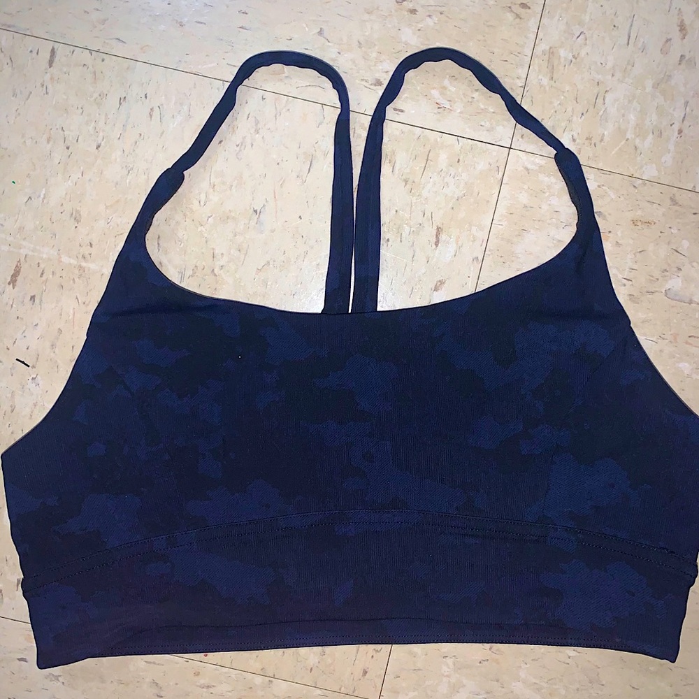 Lulu lemon sports bra